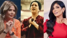 بعد انتقادات فيلم الست.. صابرين تدافع عن منى زكي: اتظلمت والمقارنة بالمسلسل حرام