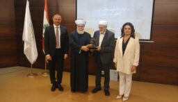 إطلاق محطة للطاقة الشمسية ومشروع غرف العمليات الجراحية والخدمات الاستشفائية في مجمع الرحمة الطبي في طرابلس برعاية رئيس الحكومة