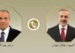 اتصال هاتفي بين وزير خارجية مصر ونظيره التركي