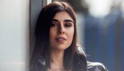 زينة مكي تعلن ارتباطها رسميا.. وتعلق: “أجمل نعم”