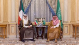 الكويت والسعودية: تكثيف الجهود المشتركة لمواجهة التحديات الراهنة