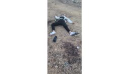 العُثور على جثة شخص مقتول في خراج جدرا