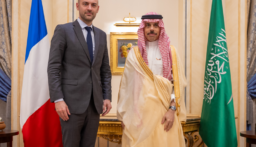 بارو لبن فرحان: فرنسا تتضامن مع المملكة وتدين اعتداءات الحوثيين