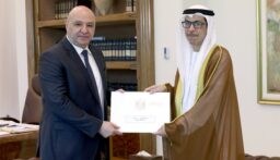 الرئيس عون يتسلّم رسالة من رئيس الإمارات… هذا ما تضمّنته