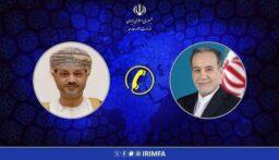 عراقجي والبوسعيدي يبحثان تطورات اليمن