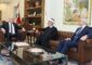 الرئيس جوزاف عون اطّلع من مفتي مرجعيون وحاصبيا الشيخ حسن دلي على معاناة الأهالي الصامدين في قراهم وبلداتهم