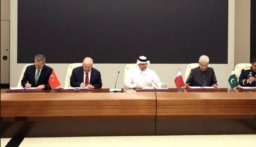 الدفاع التركية تعلن توقيع مذكرة “بدر” مع قطر وإندونيسيا وباكستان
