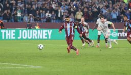 بالفيديو: صلاح يقود طرابزون سبور للفوز على هارتس