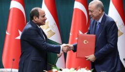 تحرك عسكري جديد بين القاهرة وأنقرة.. قائد تركي رفيع يصل مصر