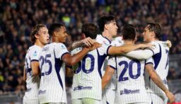 إنتر ميلان يتجاوز عقبة فينيزيا بفضل هدفين ذاتيين في الدوري الإيطالي
