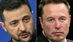 “المجزرة تتواصل مع بقائه”.. ماسك: حان الوقت لرحيل زيلينكسي