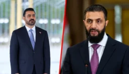 الزيدي يزور سوريا غدا