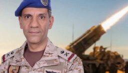 المتحدث باسم التحالف: سنصدر بعد قليل انذار للمدنيين بإخلاء موقع بصنعاء بهدف تنفيذ عملية نوعية