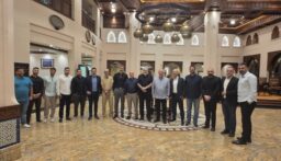 الوزير حيدر يحث من تنزانيا المغتربين للمساهمة في اعادة الاعمار ونمو الاقتصاد