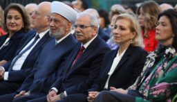 كلمة الرئيس سلام خلال حفل تكريم محمد سليم سلام الرئيس الأسبق لجمعية المقاصد
