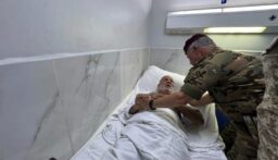 الملك الأردني في مستشفى الكرك الحكومي للاطمئنان إلى حالة المصابين
