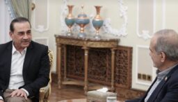 بزشكيان: الحرب ليست في مصلحة إيران ولا أميركا