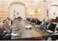 رئيس الحكومة ترأس اجتماعا بحث في تحضيرات بدء العمل في مطار القليعات وناقش مع لجنة المكلفة متابعة ملف “سوليدير”طلب تمديد مدّة الشركة