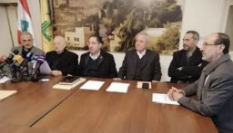 نواب من بعلبك الهرمل يطالبون الدولة بخطة طوارئ لدعم 25 ألف لبناني مهجّر من سوريا وحفظ ممتلكاتهم