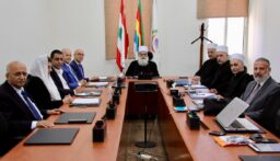 المجلس المذهبي: للتمسك بوقف إطلاق النار ودعم صمود الجنوبيين وإيلاء الهم المعيشي الأولوية