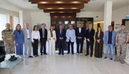 سقلاوي استقبل المديرة العامة للجمارك غراسيا القزي وبحث معها التعاون في مجال مكافحة التهريب