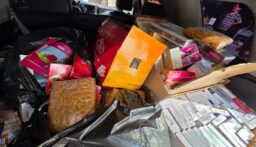 “الريجي” تضبط مصنوعات تبغية مهرّبة ومزوّرة في بيروت والضاحية الجنوبية(بالصور)