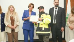 الزين: حماية الغابات تبدأ قبل اشتعالها والوقاية والحد من مخاطرها مسؤولية مشتركة مع البلديات والمجتمع المحلي