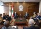 وزير الدفاع يستقبل وكيل الأمين العام للأمم المتحدة لعمليات السلام والنائب السابق مجدلاني
