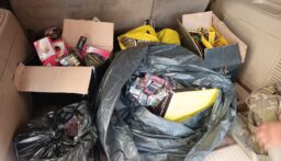 الريجي” تضبط مصنوعات تبغية مهرّبة ومزوّرة في الضاحية الجنوبية والبقاع والشوف