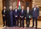 بري تابع الاوضاع والمستجدات مع تيمور جنبلاط والتقى مساعد وزير الخارجية الإيرانية ووزير الطاقة والمياه