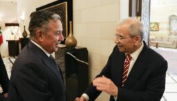 سلام التقى فهمي: لاهمية مساندة الدول العربية للبنان في مسار التعافي وإعادة الإعمار…فهمي: ندعم الوفاق اللبناني – اللبناني والدولة الوطنية
