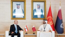 لقاء بين وزيري الداخلية ونظيره القطري واتفاق على تشكيل لجنة بين الوزارتين لمتابعة ملفات التعاون الأمني