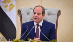 السيسي: مصر لن تقبل المساس بأمن السعودية وحدودها