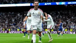 ريال مدريد يكتسح لايبزيغ برباعية قبل مواجهة الكلاسيكو