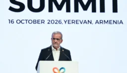 بزشكيان: التبعات البيئية المدمرة للحروب تشكل تهديدا للأجيال القادمة