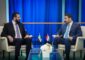 الزيدي والشرع يبحثان تصدير النفط عبر بانياس وتعزيز التعاون الاقتصادي
