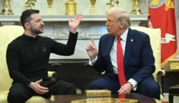 روبيو: ترامب منزعج من اتهامه بإلحاق الأذى بأوكرانيا
