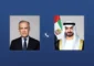 رئيس الإمارات ورئيس وزراء كندا يبحثان التطورات في المنطقة