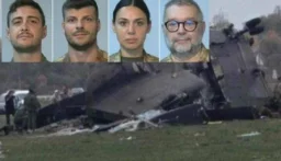 ايطاليا..مقتل أربعة عسكريين بحادثة المروحية بالبوسنة والهرسك