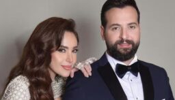 وفاة والد جورج وعبير نعمة بعد صراع مع المرض