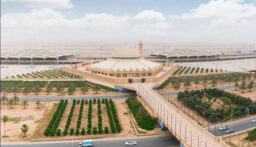 إلغاء أكثر من 45 بالمئة من رحلات المغادرة من مطارات السعودية منذ 8 تشرين الاول