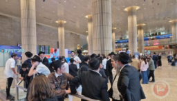مطار بن غوريون: اعتقال العشرات الفارين من الخدمة العسكرية