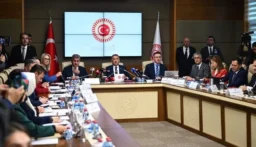 تركيا..لجنة الشؤون الخارجية تقرّ مشروع اتفاقية “حلف مكة للدفاع المشترك”