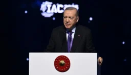 أردوغان: تركيا لن تتخلف في سباق الفضاء وحققت تقدما كبيرا