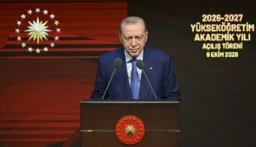 أردوغان: لن ننسَ أطفال غزة وسندافع عن قضيتهم في كل الظروف