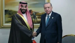 أردوغان يدين هجمات الحوثيين على السعودية ويؤكد دعم المملكة