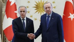كارني يزور تركيا غدا