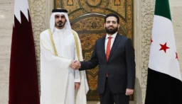 سوريا وقطر تبحثان تعزيز التعاون والتنسيق الأمني