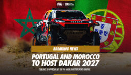 رسمياً.. نقل رالي دكار 2027 من السعودية إلى المغرب والبرتغال